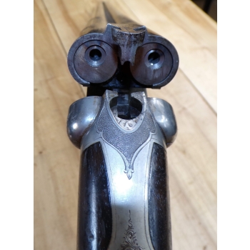 Strzelba dwulufowa  St Etienne 16/65 / 6mm Flobert Knall #1182